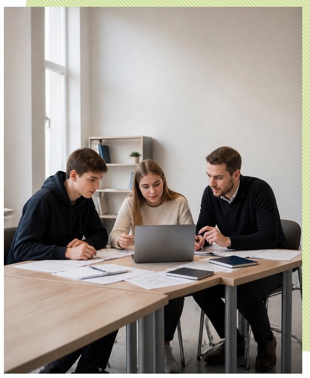 Репетитор по олимпиадной информатике в Гае от 3558 р. | Репетитор-Гай