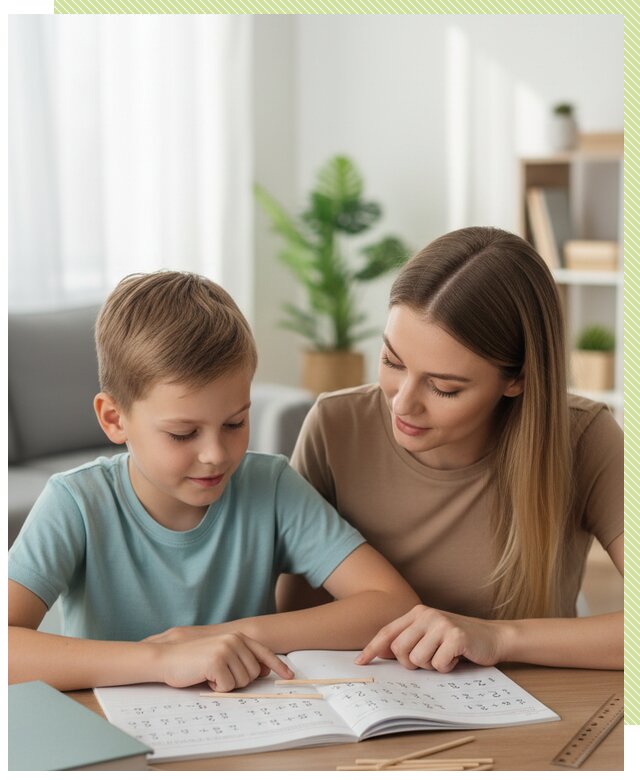 Репетитор по математике для 2 класса в Гае от 1220 р. Репетитор-Гай