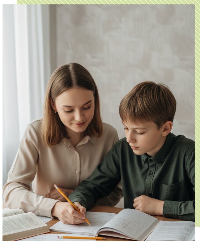 Репетитор по математике 6 класс в Гае от 1525 р. | РепетиторРоссия