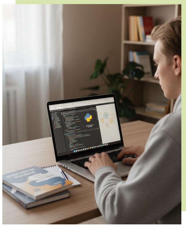 Репетитор по Python в Гае по цене от 1525 р. | РепетиторРоссия