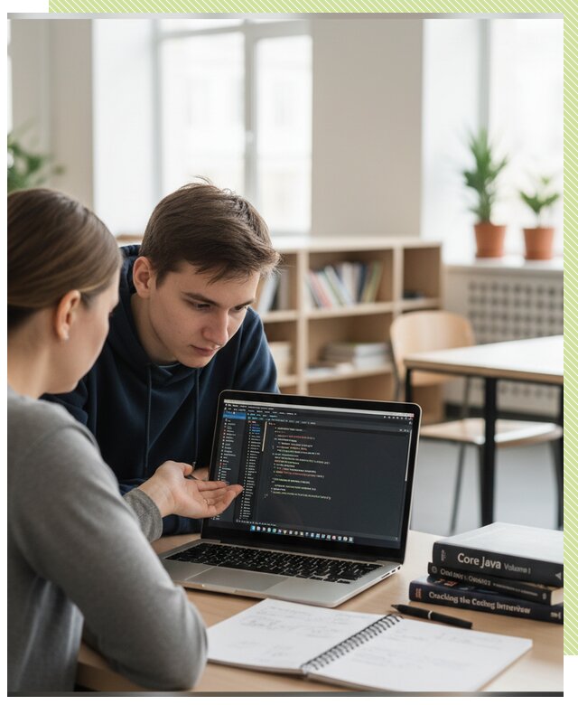 Репетитор по JavaScript в Гае по цене от 1830 р. | РепетиторРоссия
